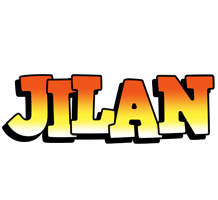 Jilan sunset logo