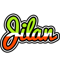 Jilan superfun logo
