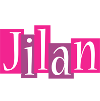 Jilan whine logo