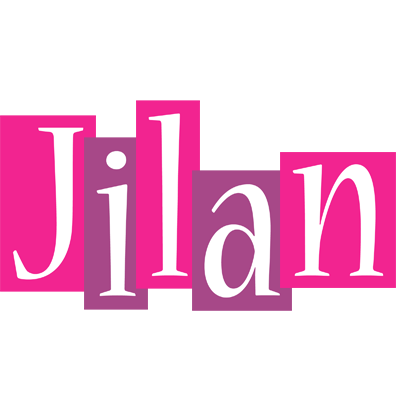 Jilan whine logo