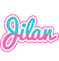 Jilan woman logo
