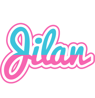 Jilan woman logo