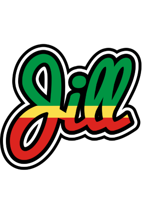 Jill african logo