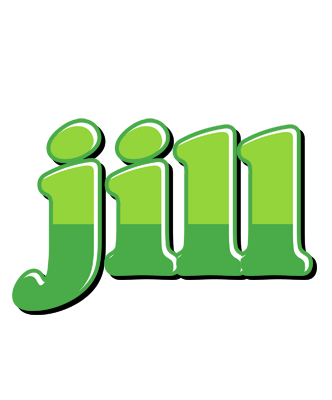 Jill apple logo