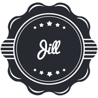 Jill badge logo