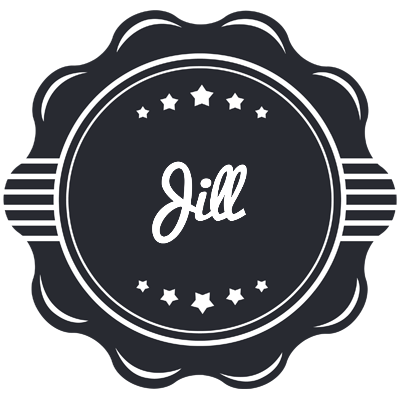 Jill badge logo