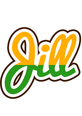 Jill banana logo