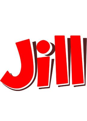 Jill basket logo