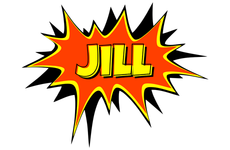 Jill bazinga logo