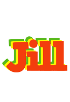 Jill bbq logo
