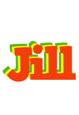 Jill bbq logo