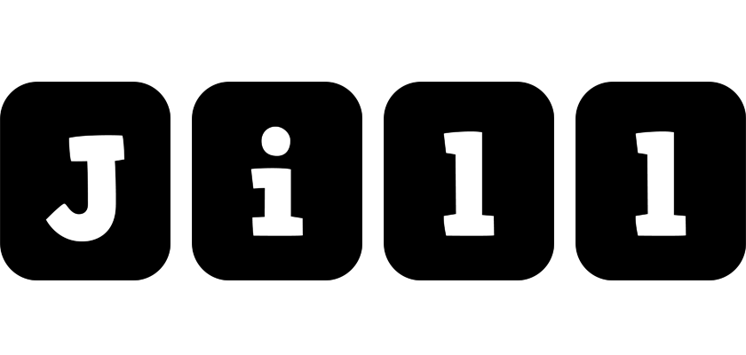 Jill box logo
