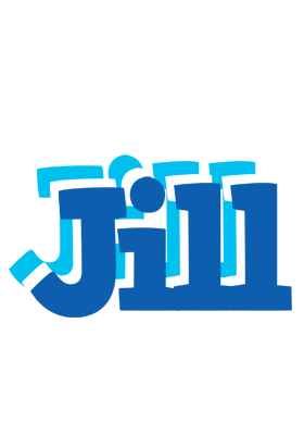 Jill business logo