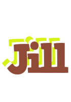 Jill caffeebar logo