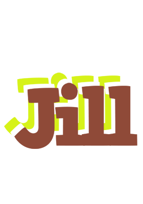 Jill caffeebar logo