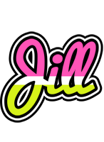 Jill candies logo