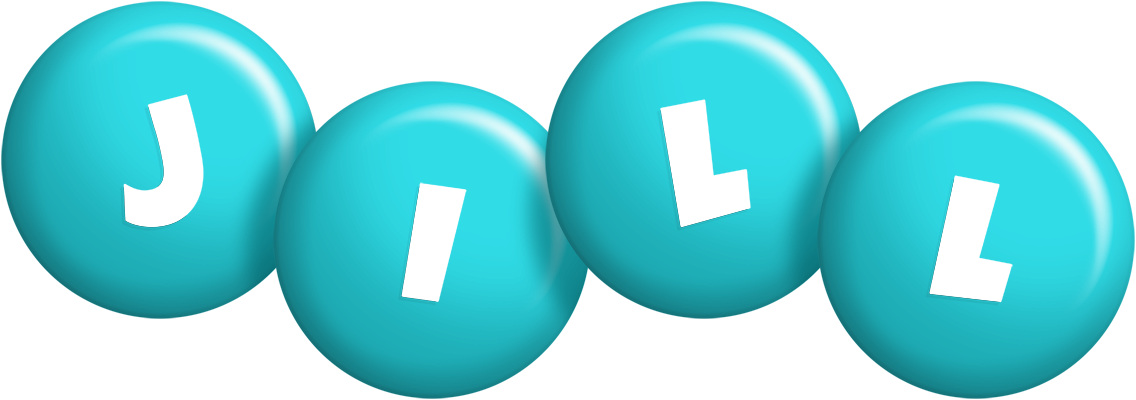 Jill candy-azur logo