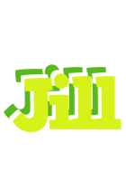 Jill citrus logo