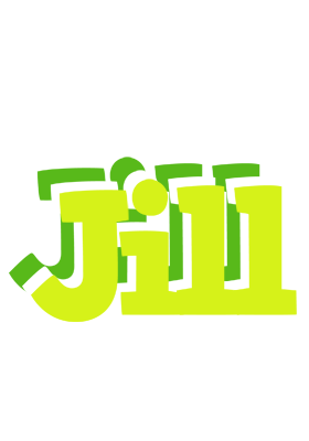Jill citrus logo