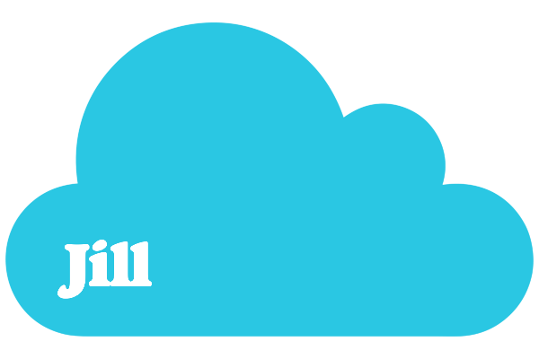 Jill cloud logo