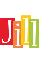 Jill colors logo