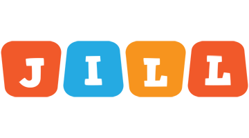 Jill comics logo