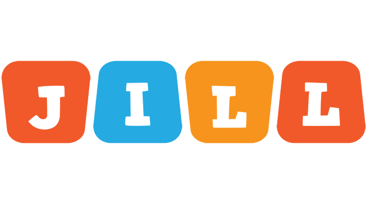 Jill comics logo