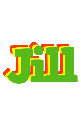 Jill crocodile logo