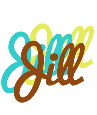 Jill cupcake logo