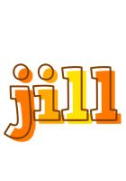 Jill desert logo