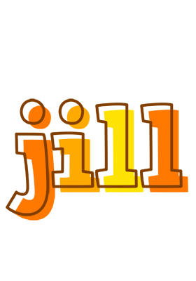 Jill desert logo