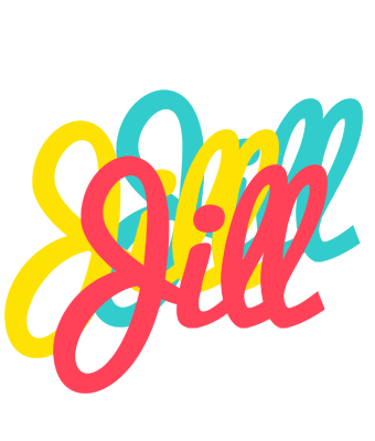 Jill disco logo