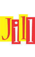 Jill errors logo