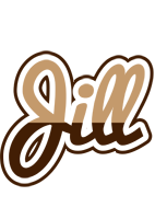 Jill exclusive logo