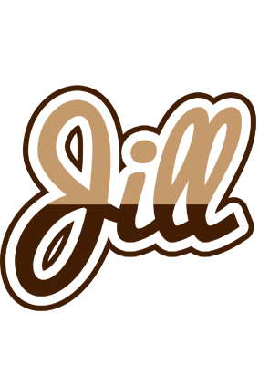 Jill exclusive logo