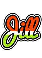 Jill exotic logo