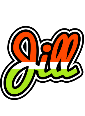 Jill exotic logo