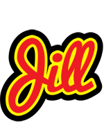 Jill fireman logo