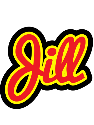 Jill fireman logo