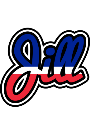 Jill france logo