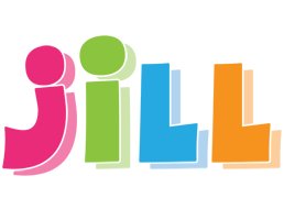 Jill friday logo