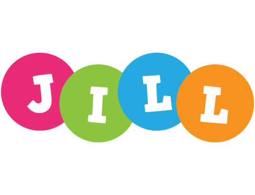 Jill friends logo