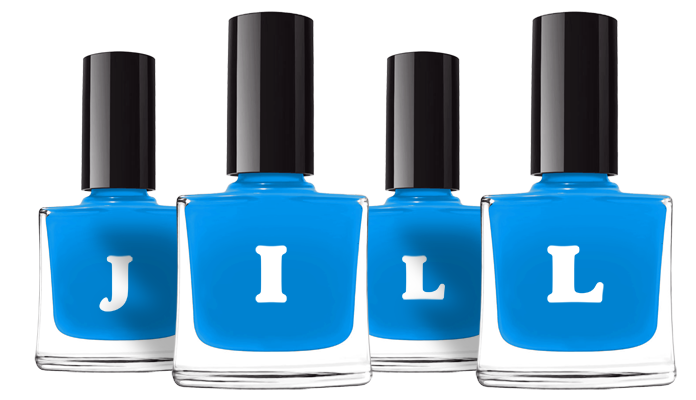Jill glossy logo