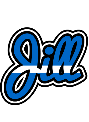 Jill greece logo