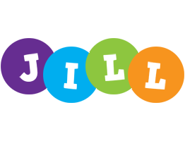 Jill happy logo