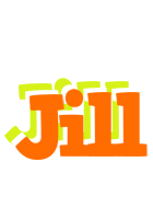 Jill healthy logo
