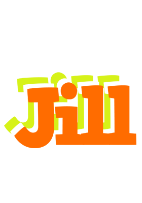 Jill healthy logo