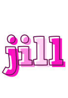 Jill hello logo