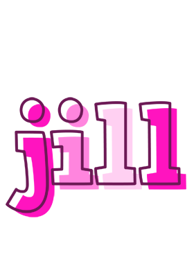 Jill hello logo