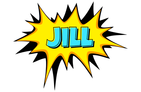 Jill indycar logo